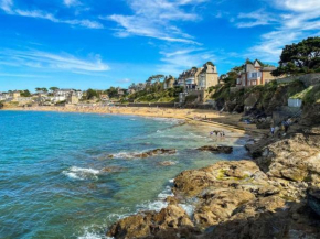 T3 neuf 5 minutes des plages garage privé